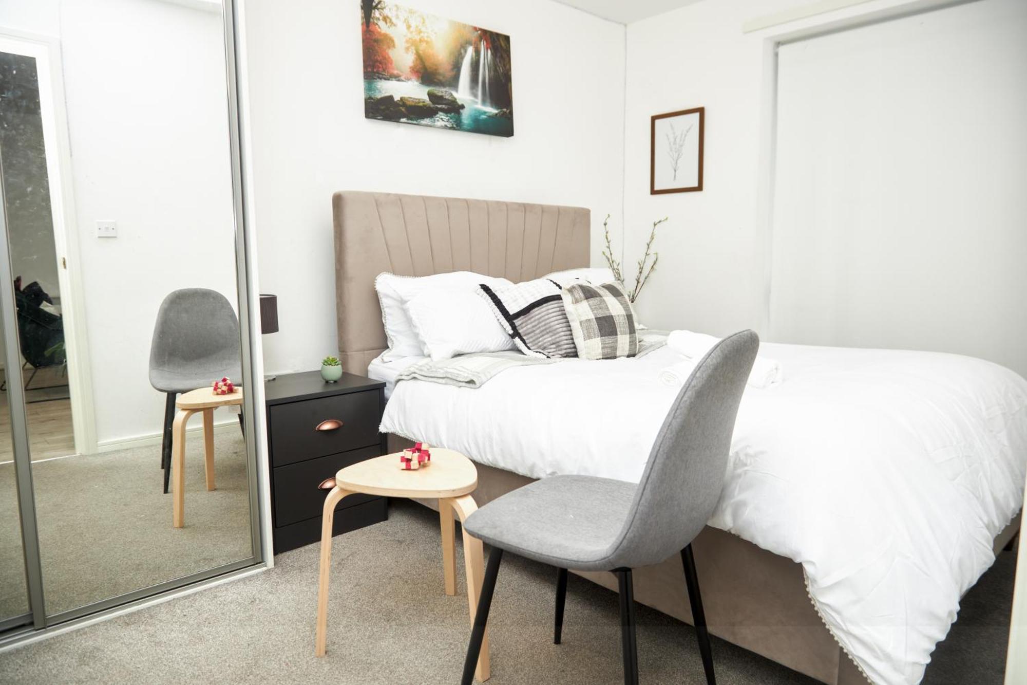Luxury Ensuite With Shared Living And Kitchen * Salford (Greater Manchester)