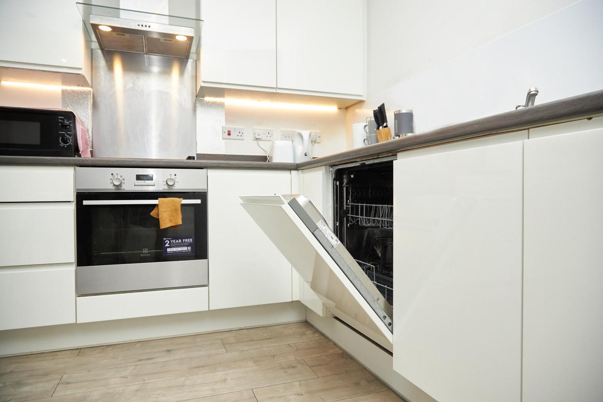 Luxury Ensuite With Shared Living And Kitchen Guest house Salford (Greater Manchester)